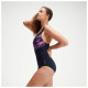 Speedo Γυναικείο ολόσωμο μαγιό Womens HyperBoom Placement Muscleback